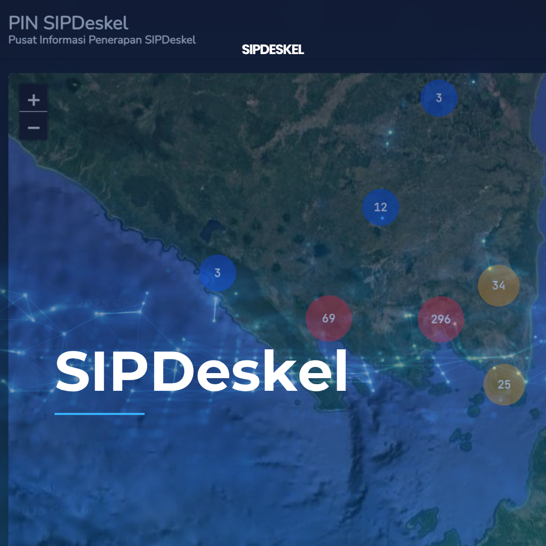 Banyaknya Desa Menggunakan SIPDeskel: Transformasi Desa Digital