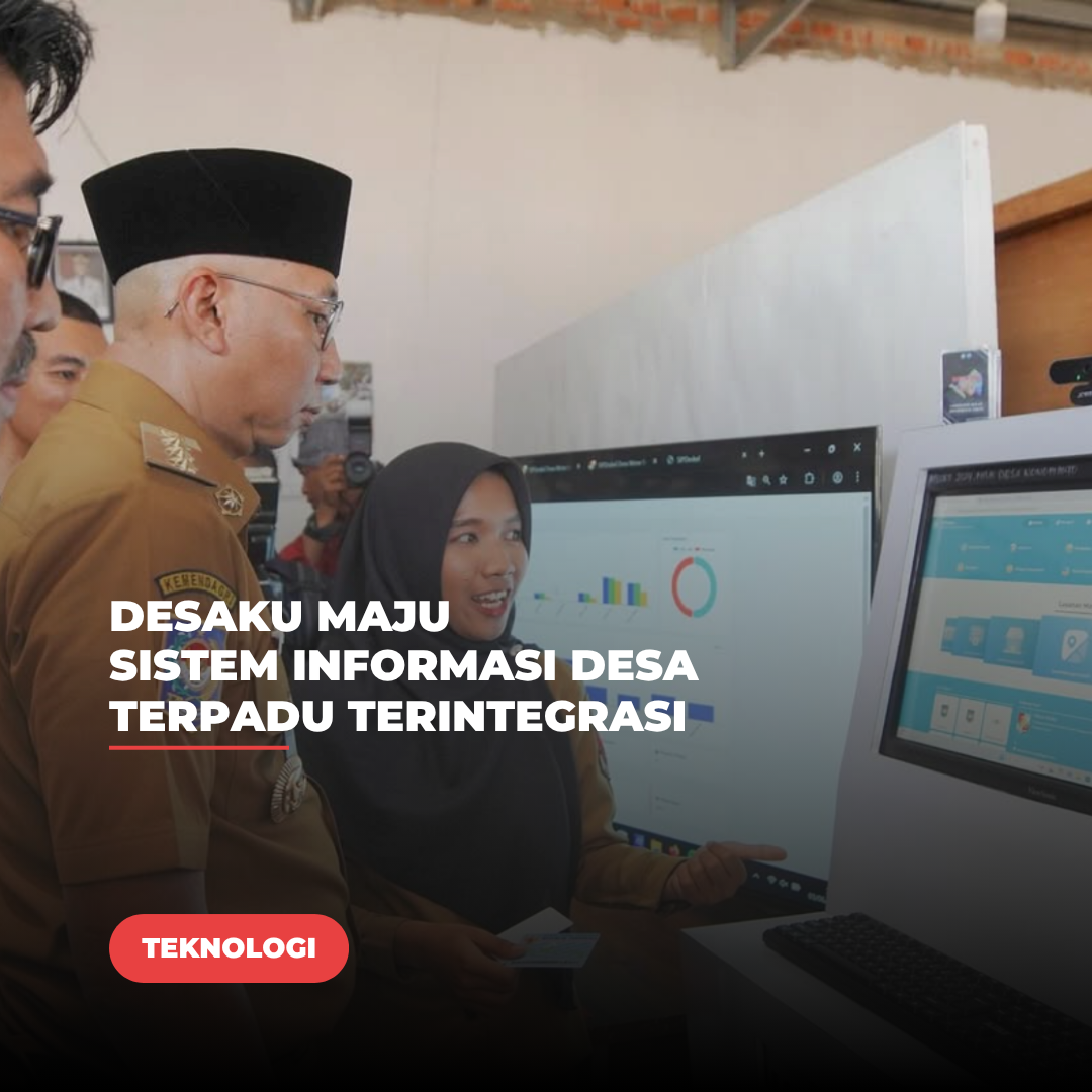 Gubernur Lampung Luncurkan Program PHTC Desaku Maju untuk Tata Kelola Data dan Ekonomi Desa