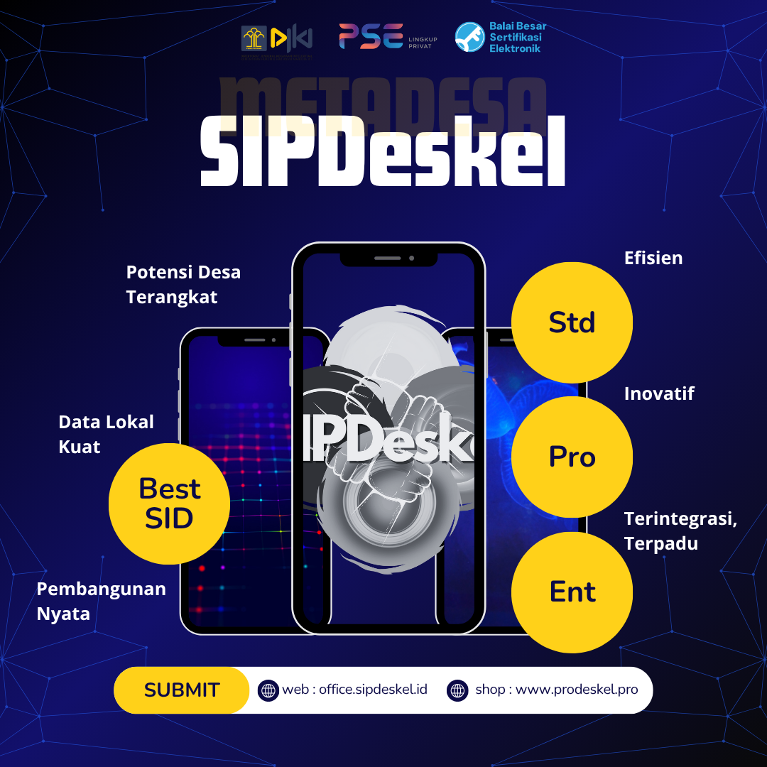Mengapa Desa Harus Menggunakan SIPDeskel?