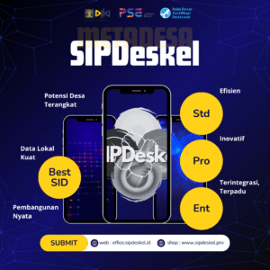 BIMTek Tata Kelola Data Lokal Desa